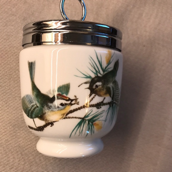 Royal Worcester Egg Coddler - Picture 1 of 5